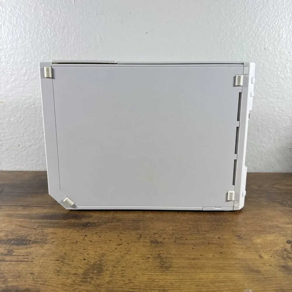 Nintendo Wii Replacement Gamecube Compatible RVL-001 Tested Works Console ONLY
